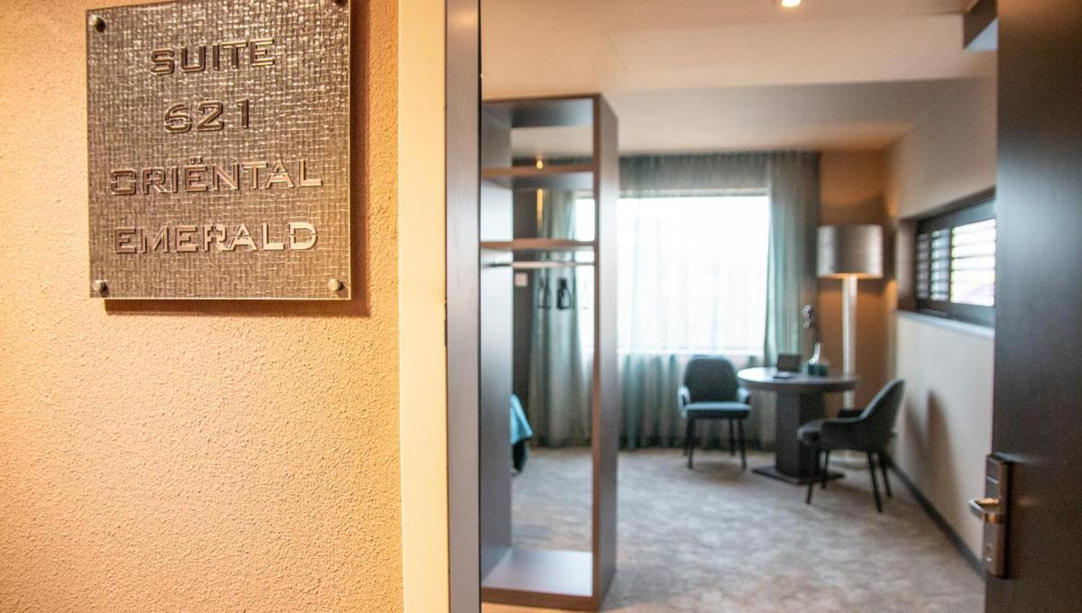 Van Der Valk Hotel Amersfoort-A1 Zewnętrze zdjęcie